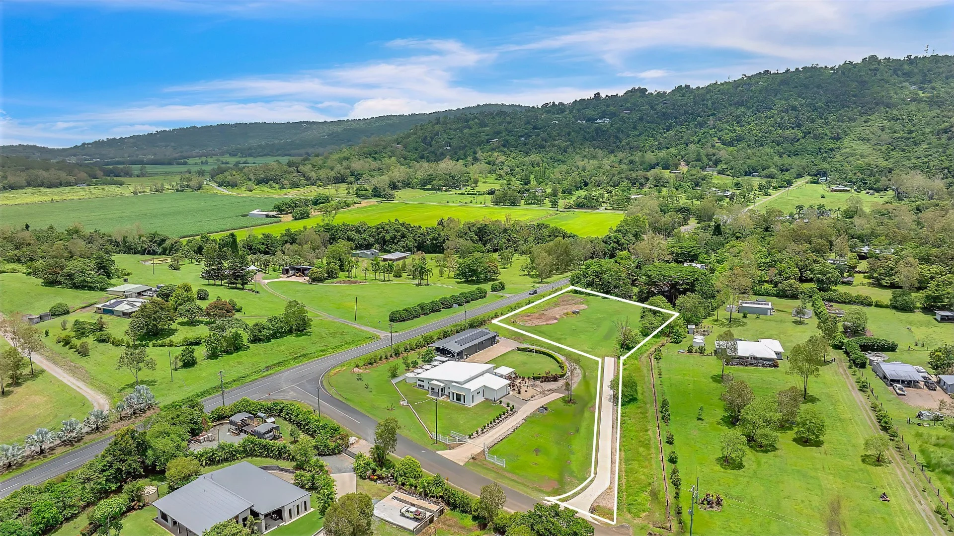 Strathdickie QLD 4800