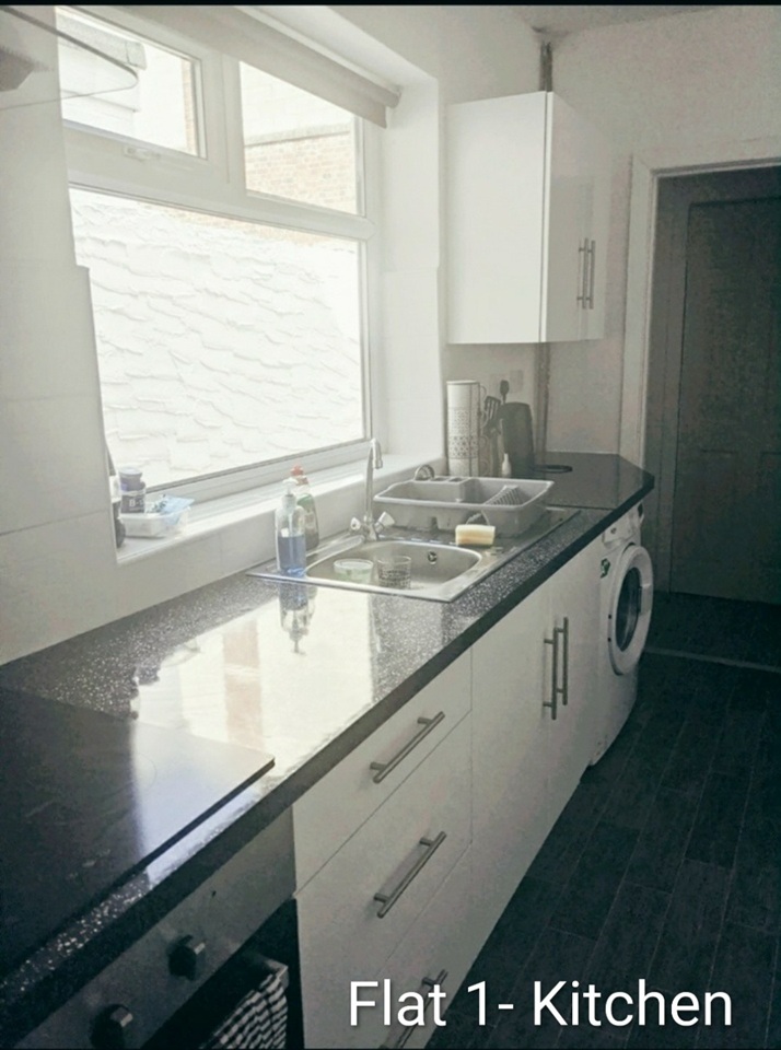 Studio Flat, Manchester, M11, N1 7GU photo 4