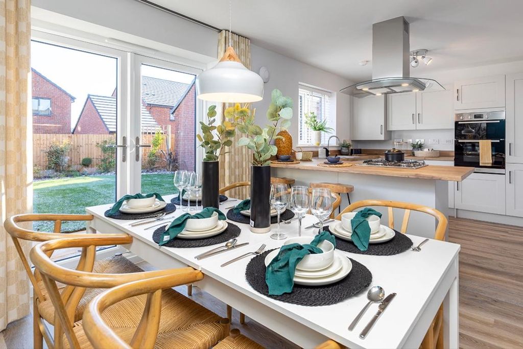 Additional image 2 of 4 bed detached house for sale"Hareford" at 51 Etteridge Drive, Derby DE22