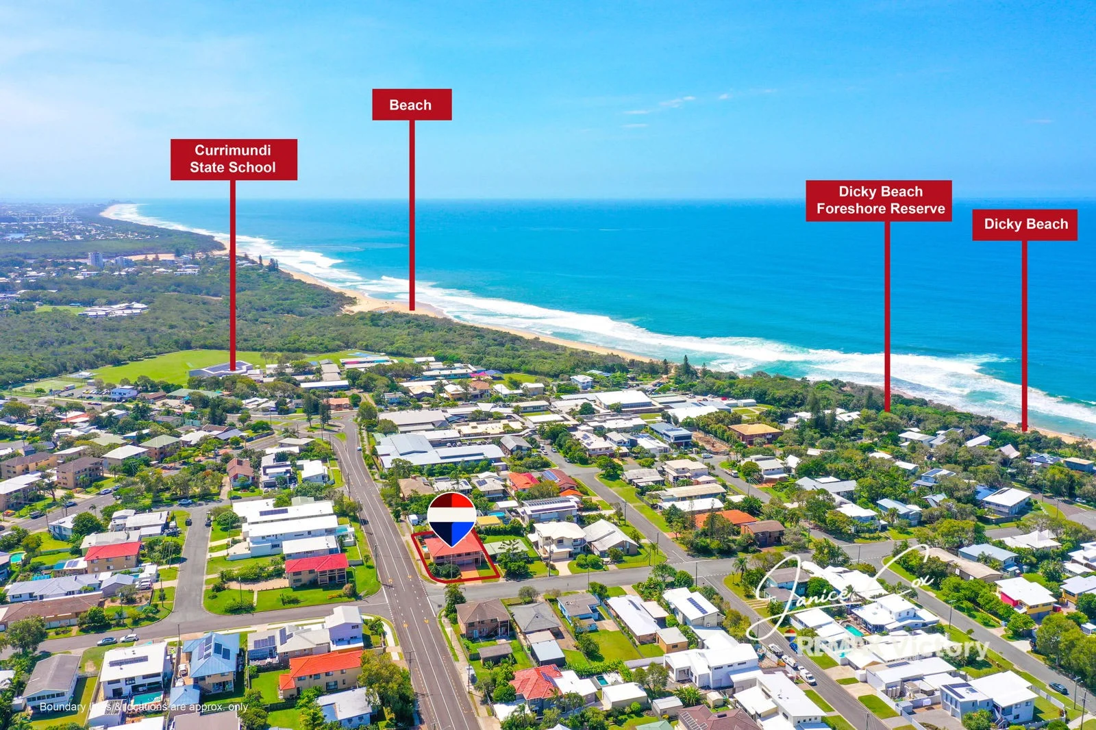 Additional image 21 of 13 Bell Street, Dicky Beach QLD 4551