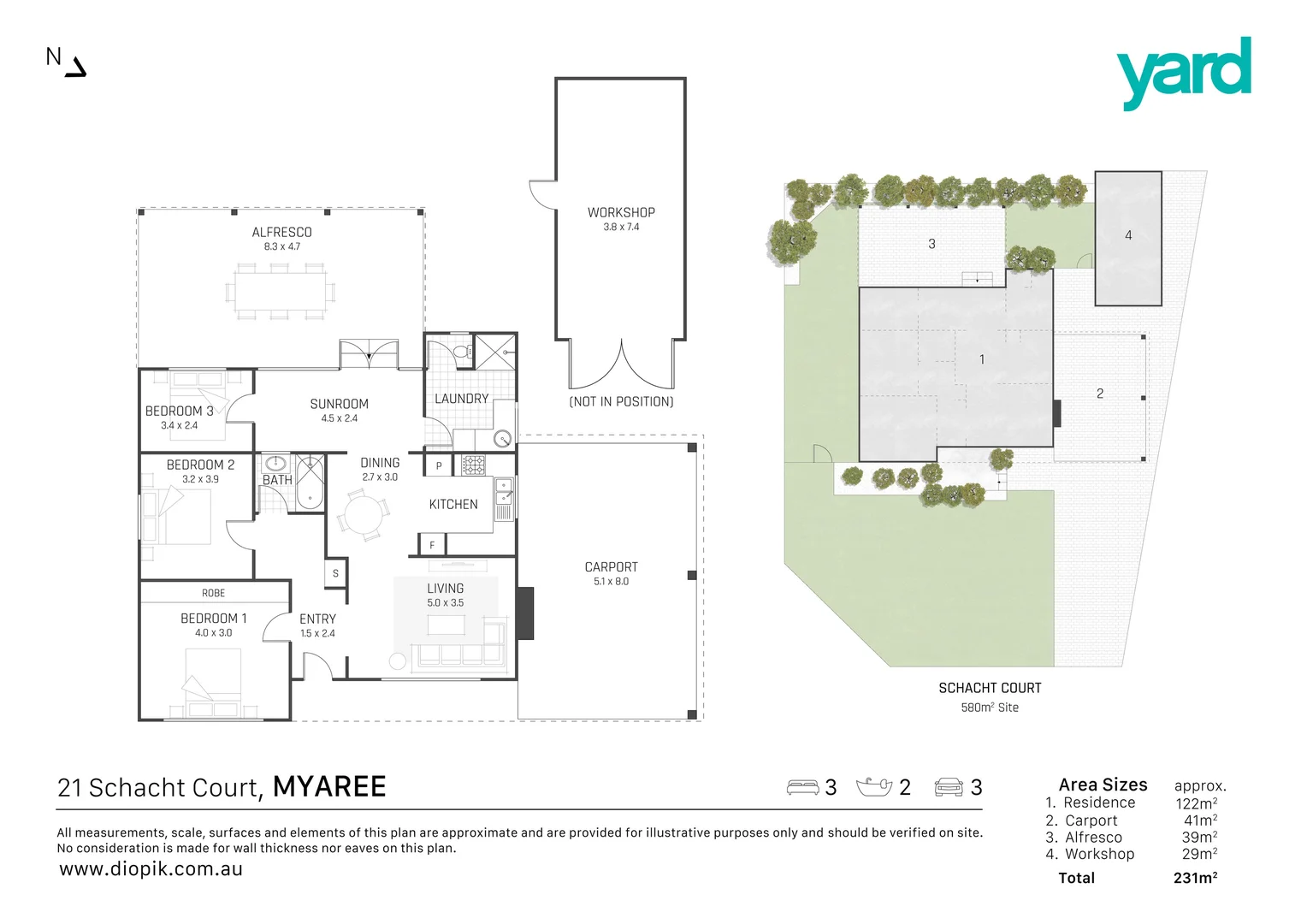 Additional image 23 of 21 Schacht Court, Myaree WA 6154
