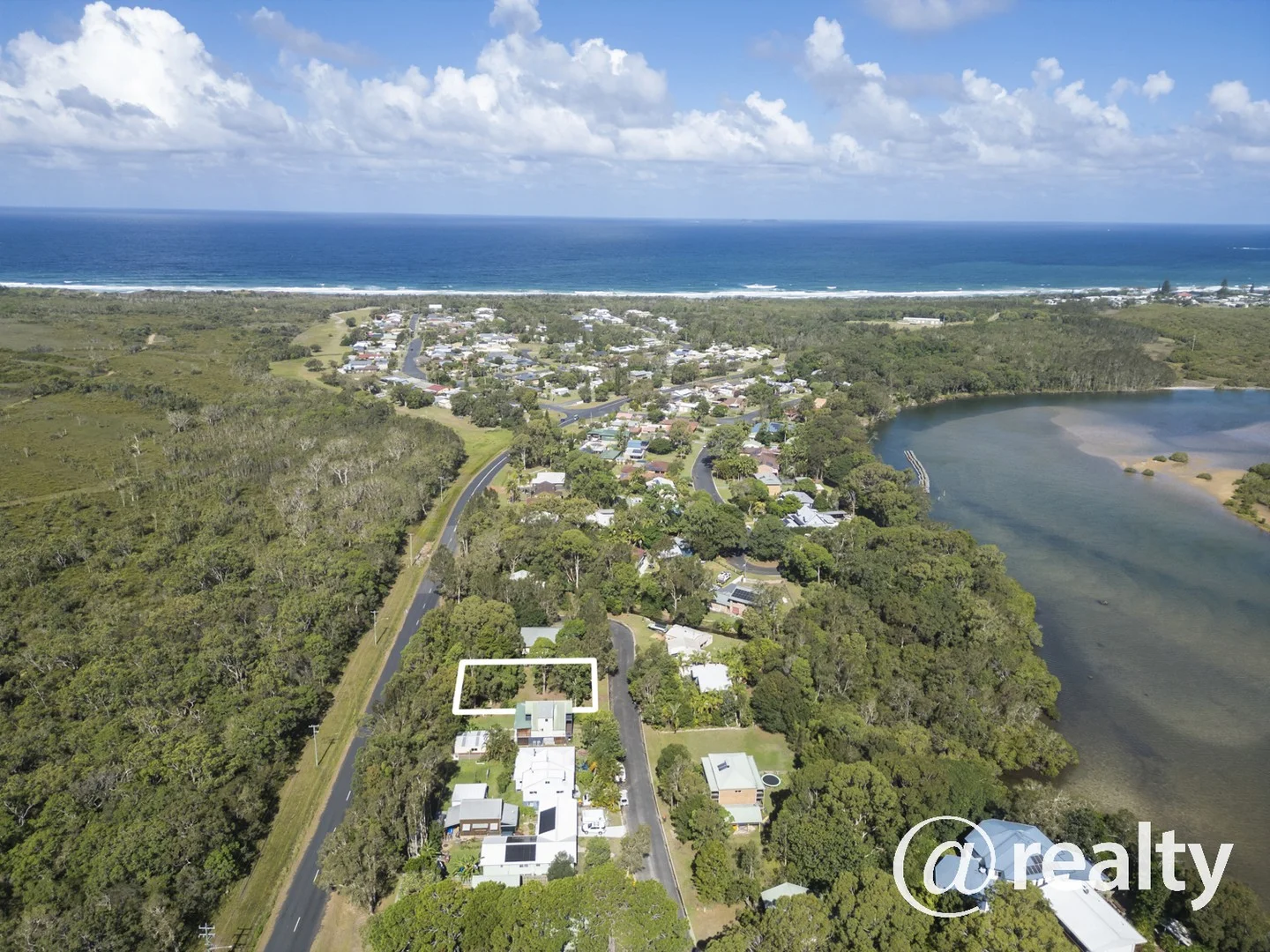 4 Little River Close, Wooli NSW 2462