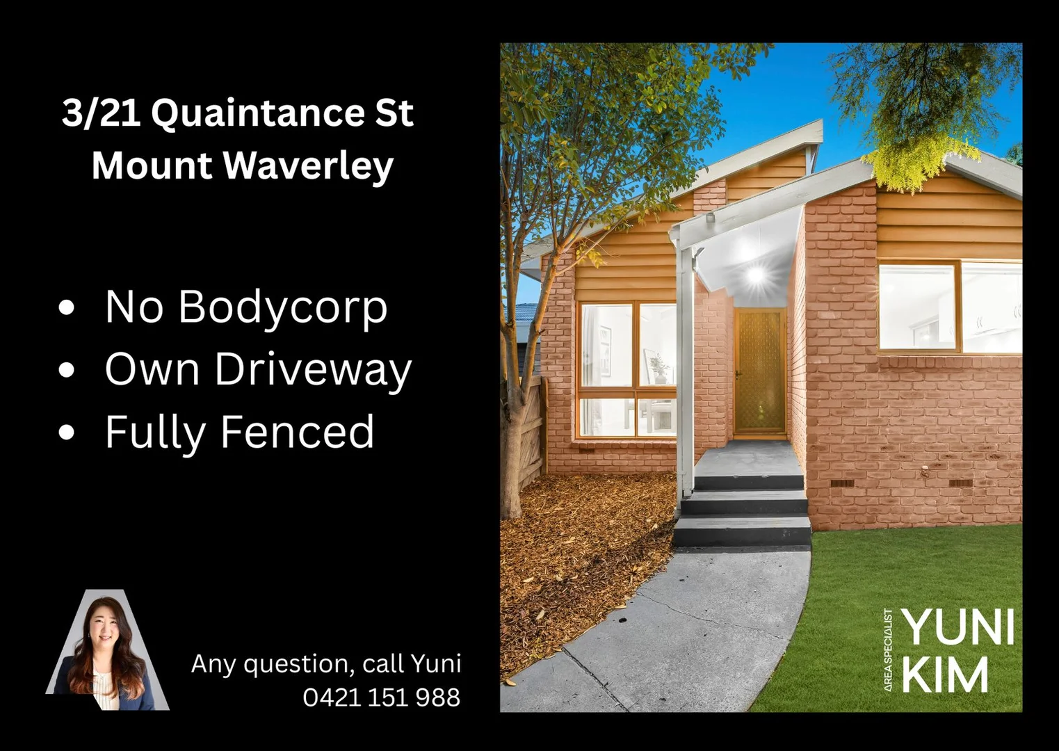 Additional image 25 of 3/21 Quaintance Street, Mount Waverley VIC 3149
