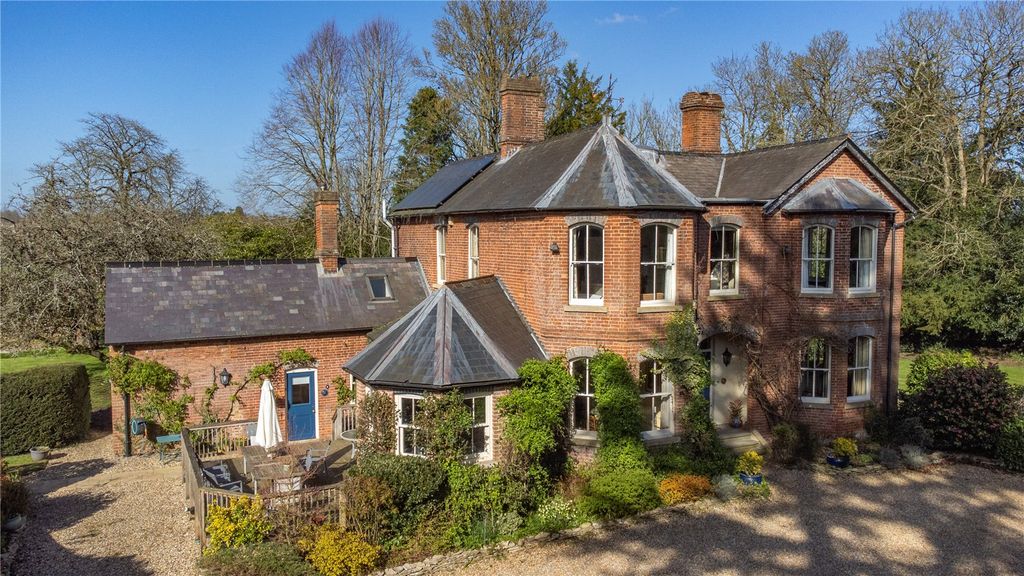 Additional image 2 of 5 bed detached house for saleBonemill Lane, Enborne, Newbury, Berkshire RG20