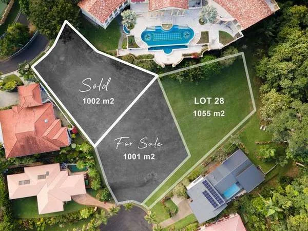 Lot 28 Rhapis Court, Whitfield QLD 4870