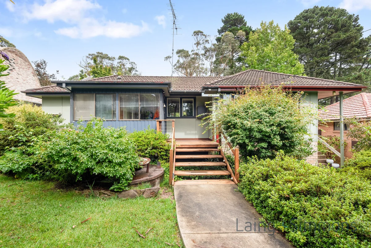 8 Jubilee Avenue, Blackheath NSW 2785