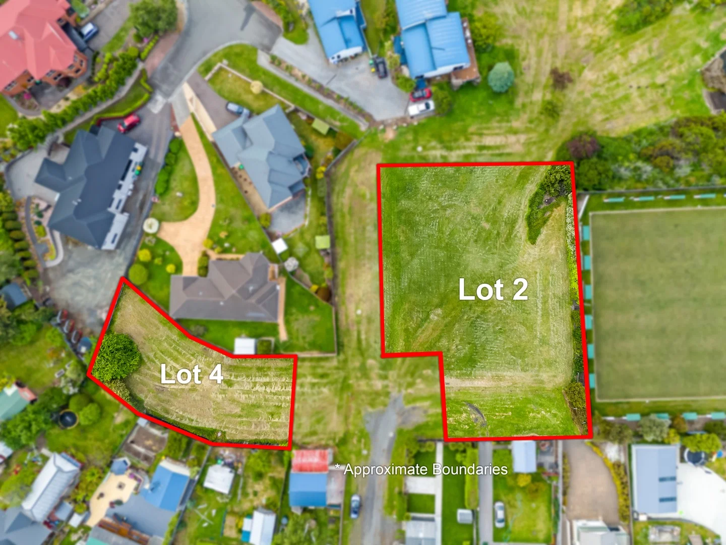 Additional image 2 of Lot 2 & 4 Bournville Crescent, Claremont TAS 7011