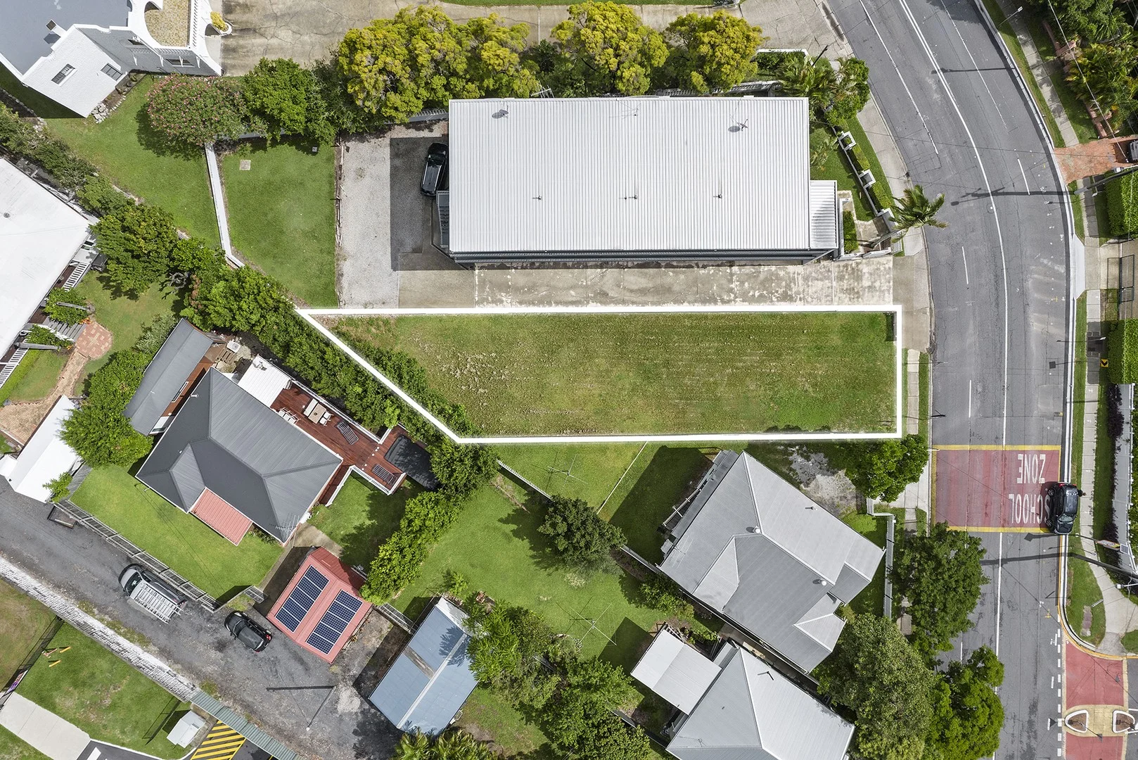 100 Kedron Park Road, Wooloowin QLD 4030