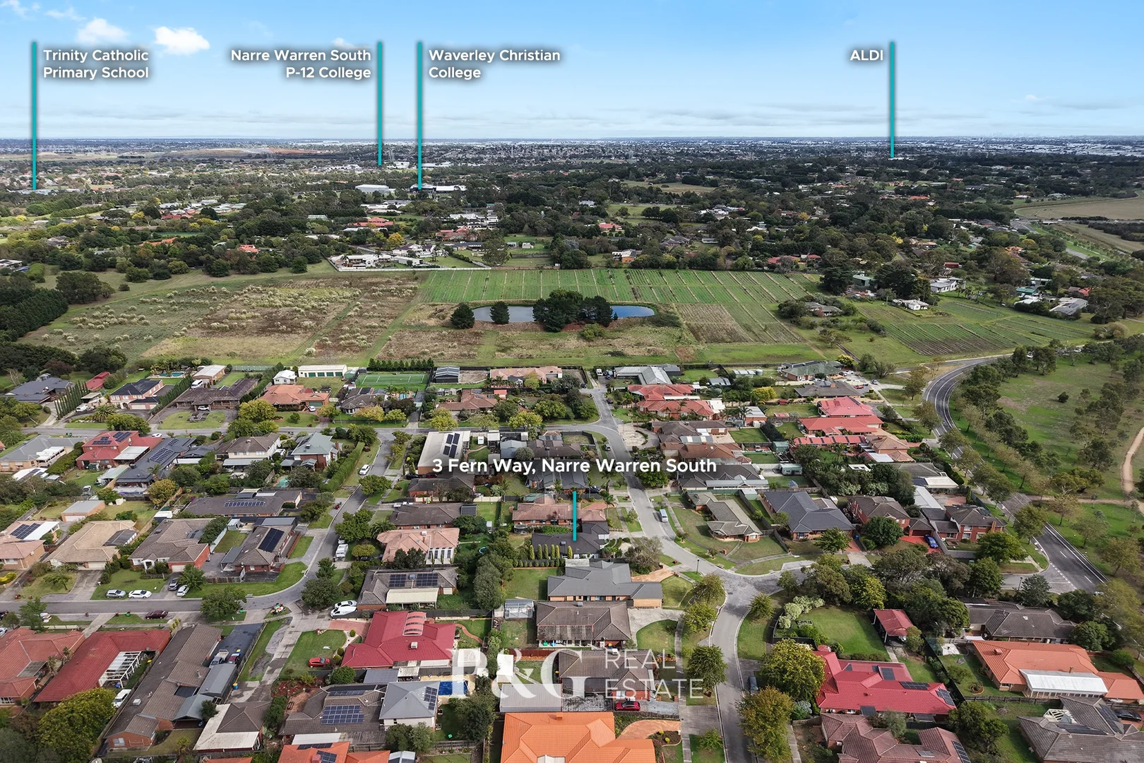 Additional image 17 of 3 Fern Way, Narre Warren South VIC 3805