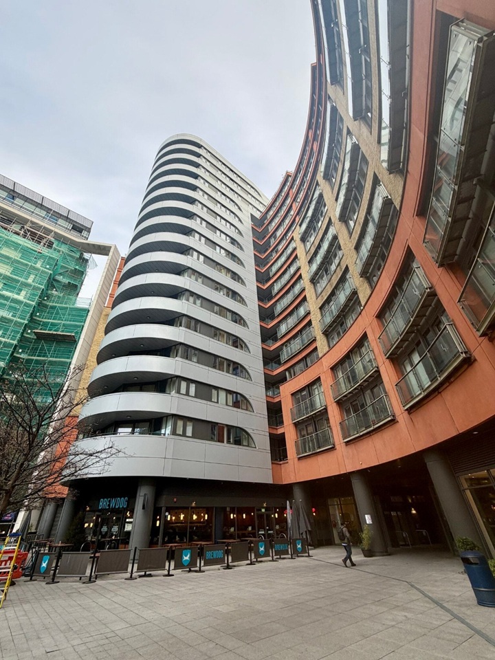 2 Bed Flat, Praed St, W2, N1 7GU photo 4