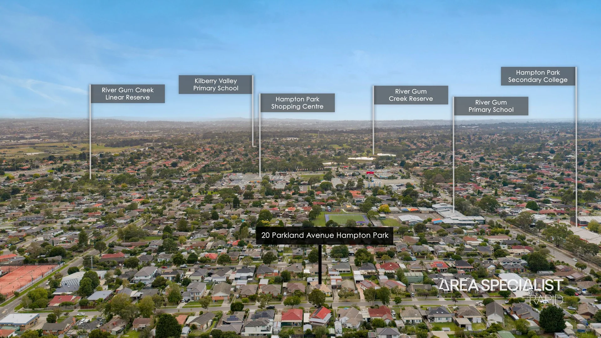 Additional image 15 of 20 Parkland Avenue, Hampton Park VIC 3976