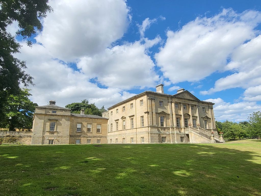 2 bed flat for saleYew Tree, Belford Hall, Belford, Northumberland NE70