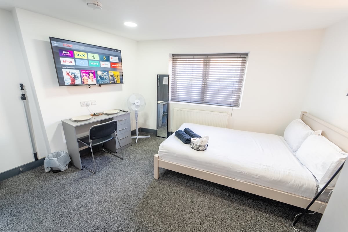 Studio Flat, Birmingham, B29, N1 7GU photo 2