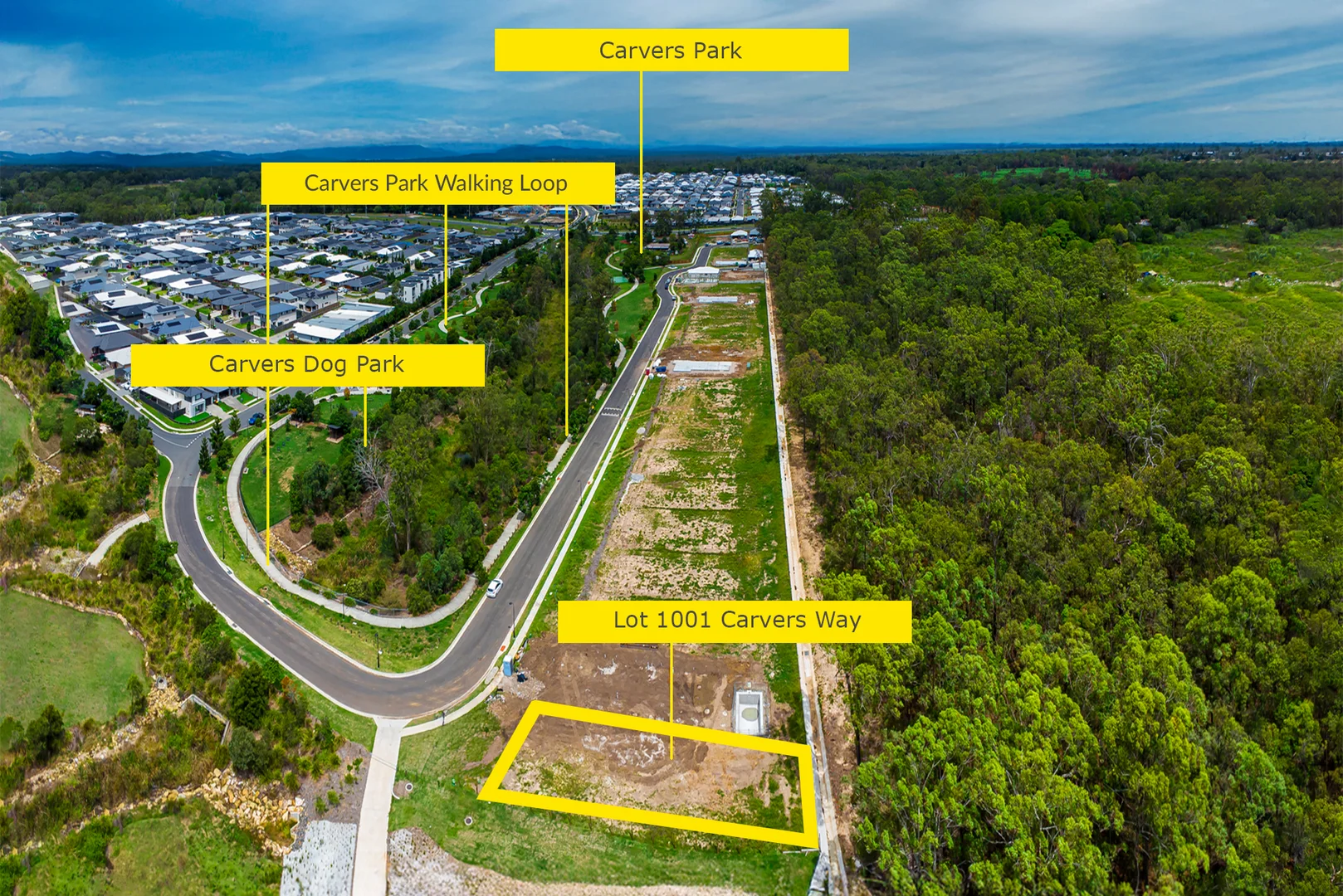 Additional image 2 of 101 Carvers Way, Park Ridge QLD 4125