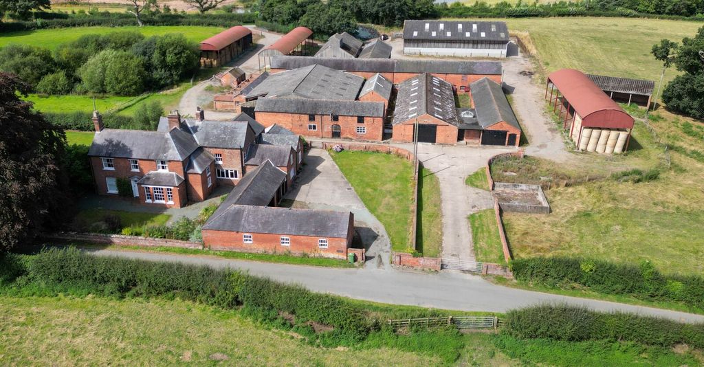 Land for saleColemere, Ellesmere, Shropshire SY12