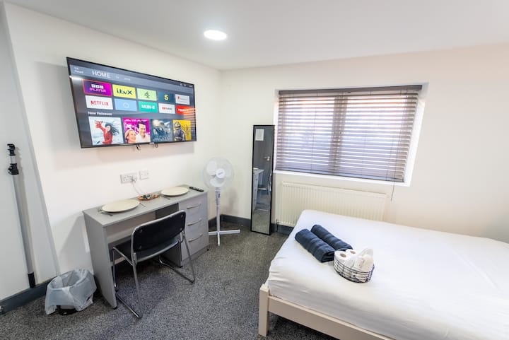 Studio Flat, Birmingham, B29, N1 7GU photo 4