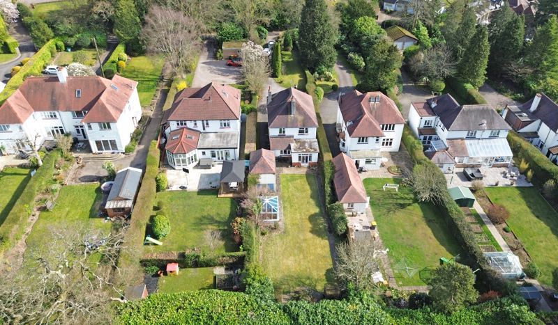 4 bed detached house for saleStunning Plot, Glasllwch Lane, Newport NP20 photo 2