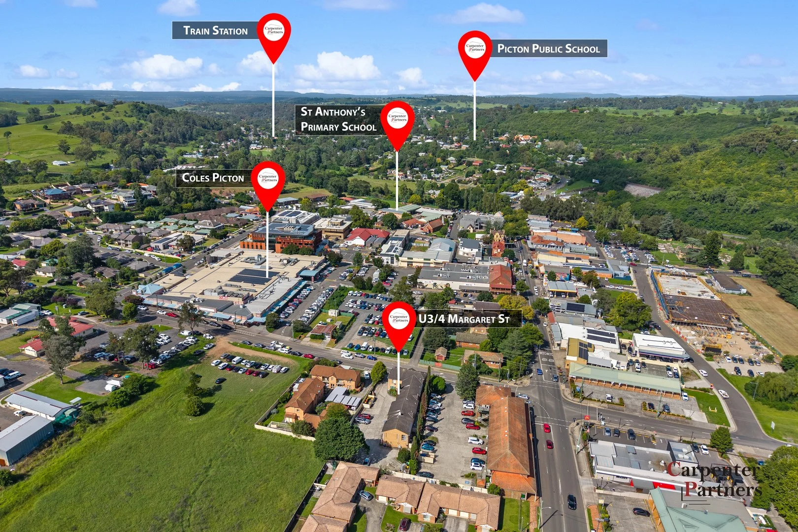 3/4 Margaret Street, Picton NSW 2571