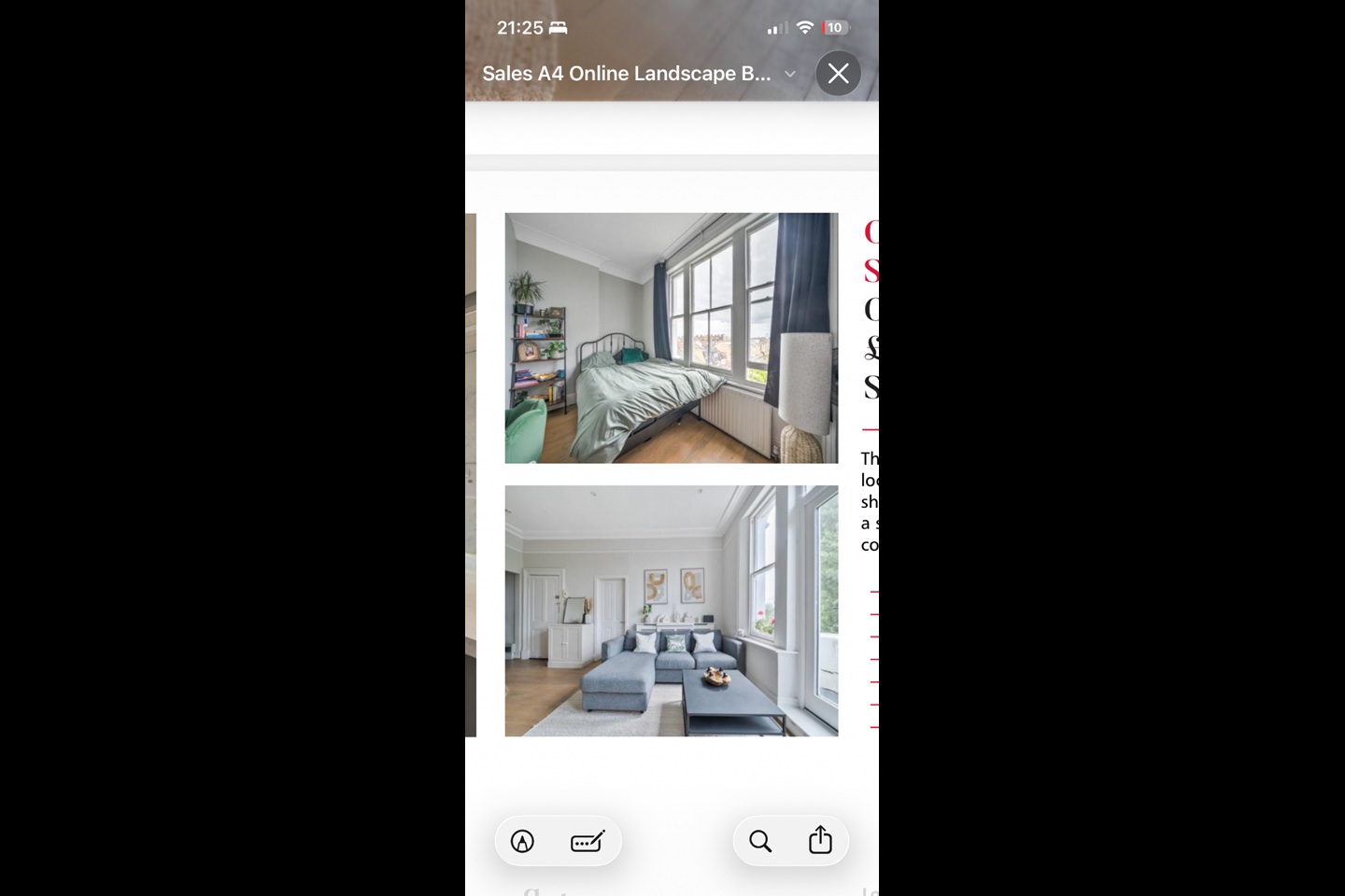 2 Bed Flat, Clapham Common Northside, SW4, N1 7GU photo 3