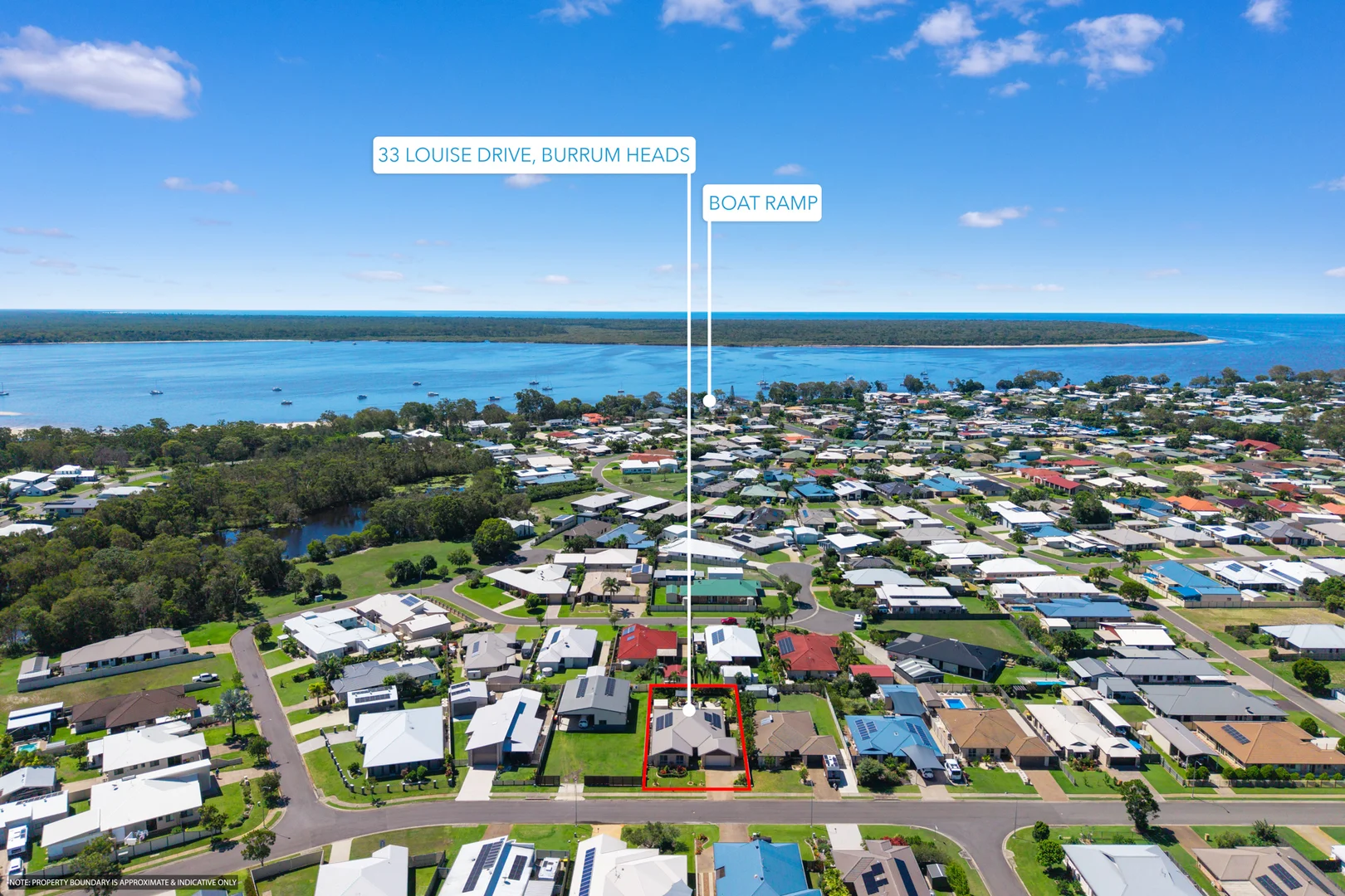 Additional image 23 of 33 Louise Dr, Burrum Heads QLD 4659