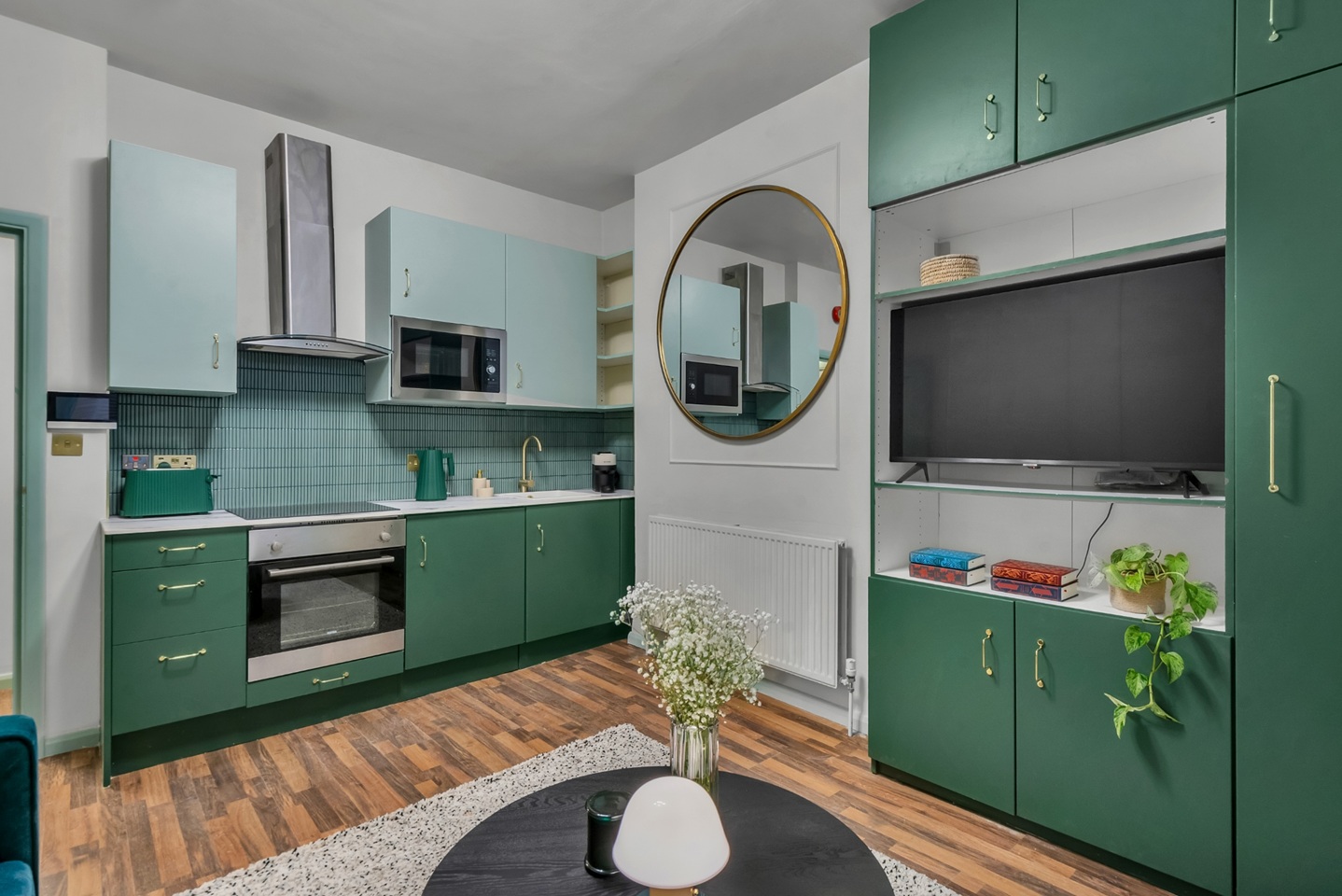 1 Bed Flat, Eardley Crescent, SW5, N1 7GU photo 5