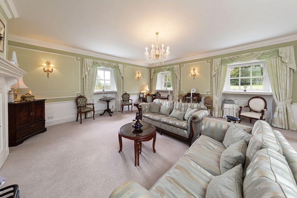 3 bed flat for saleYew Tree & Lawn Apartment, Belford Hall, Belford, Northumberland NE70 photo 2