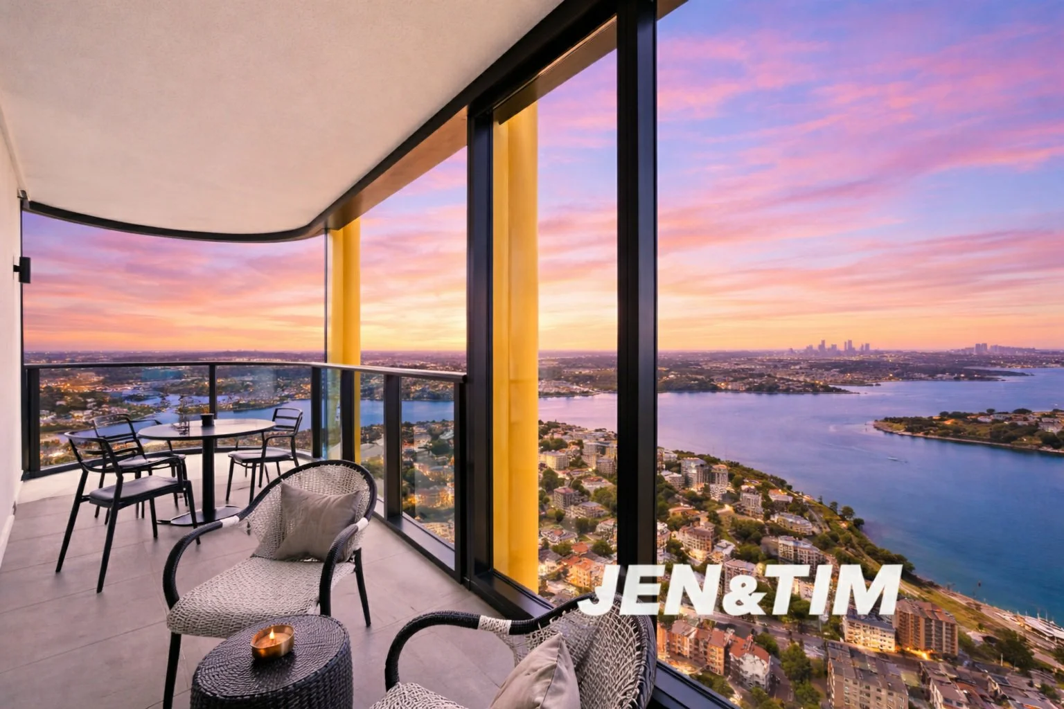 3708 & 3709/36 Walker Street, Rhodes NSW 2138