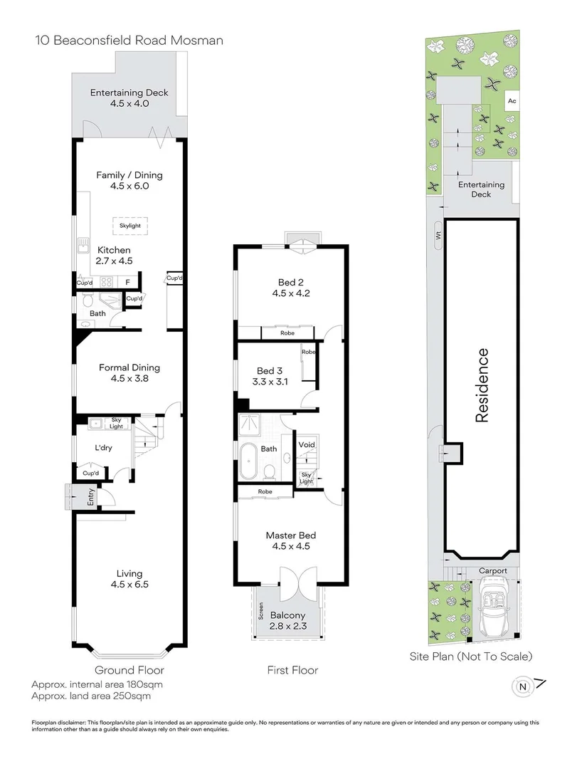 Additional image 12 of 10 Beaconsfield Road, Mosman NSW 2088