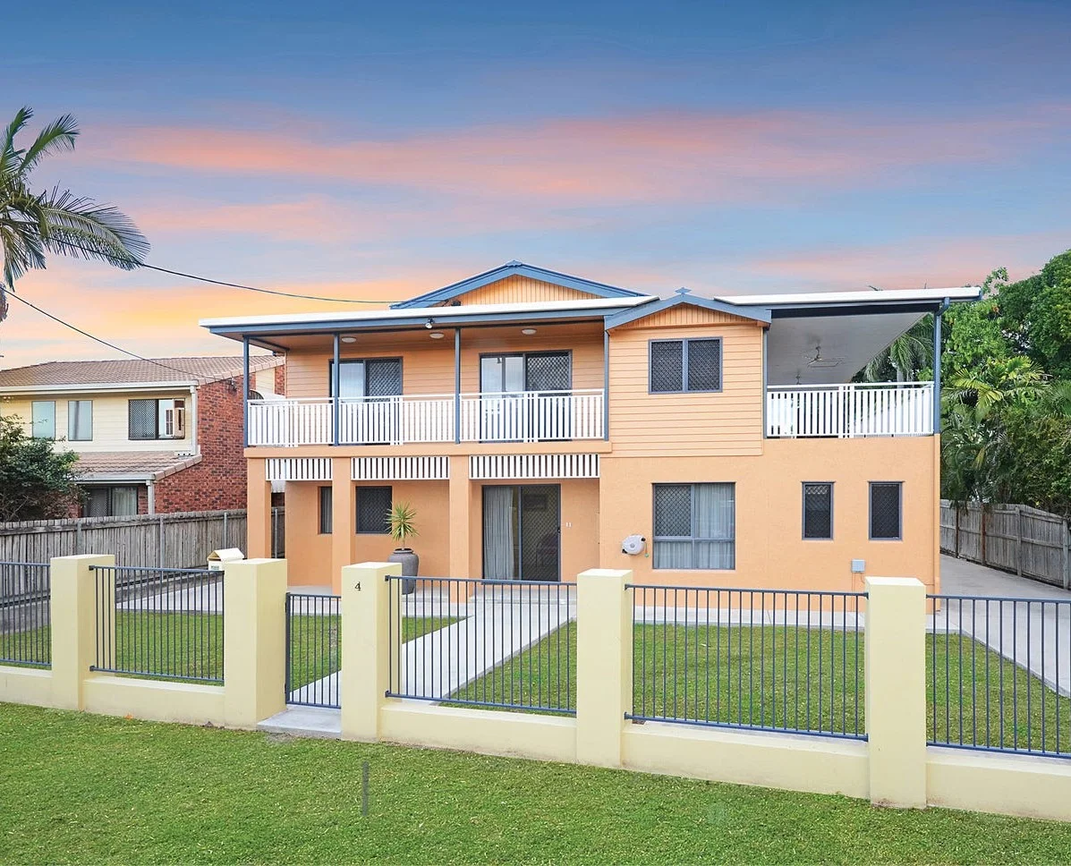 4 Queens Road, Railway Estate QLD 4810