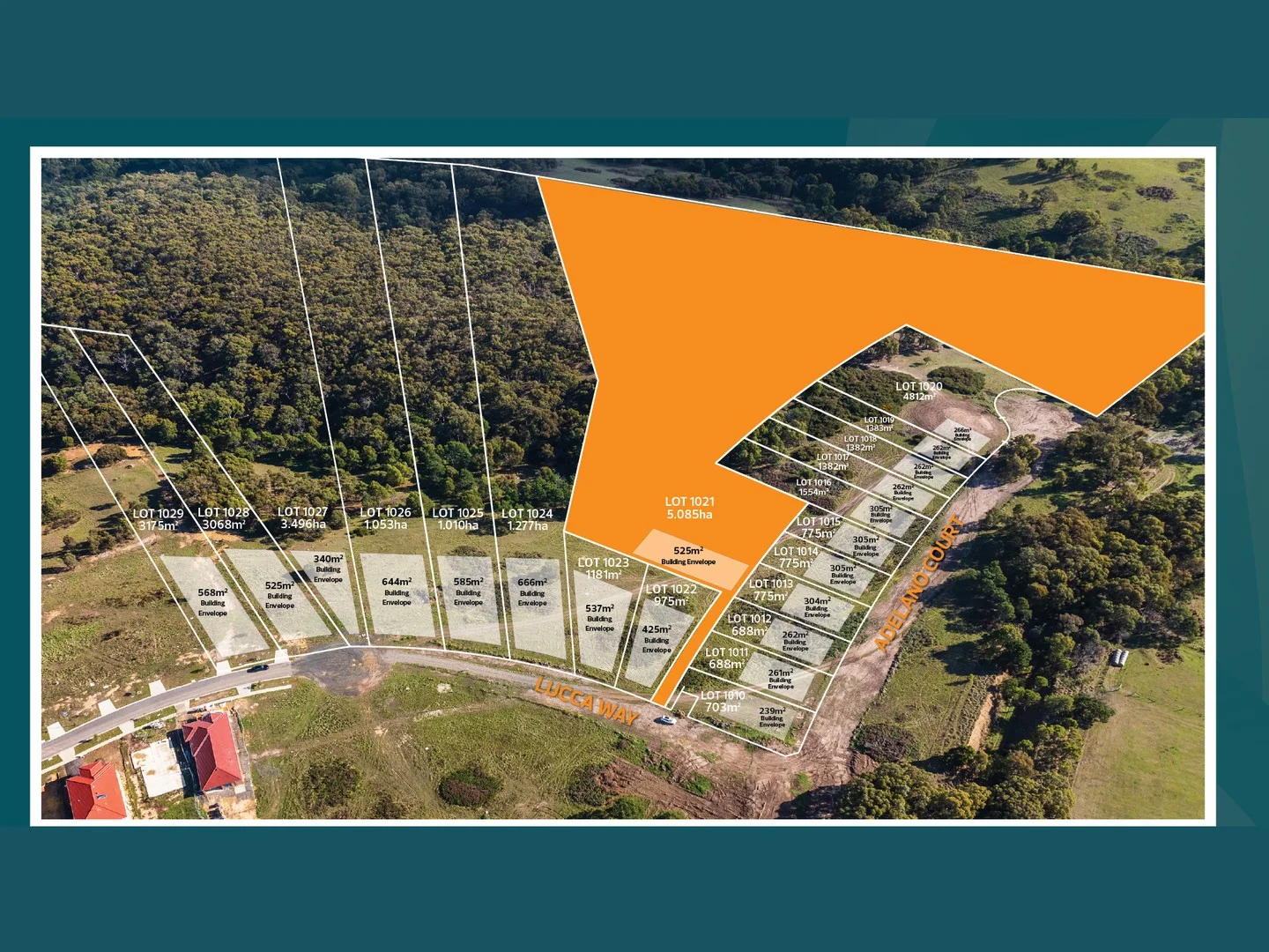 Lot 1021, Adelano Court, Hidden Valley VIC 3756