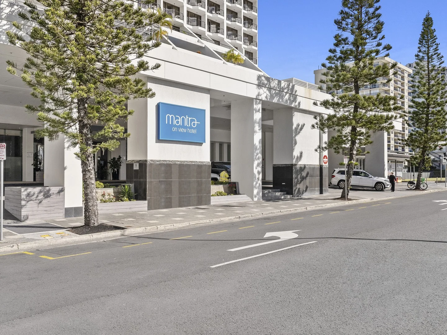 821/22 View Avenue, Surfers Paradise QLD 4217