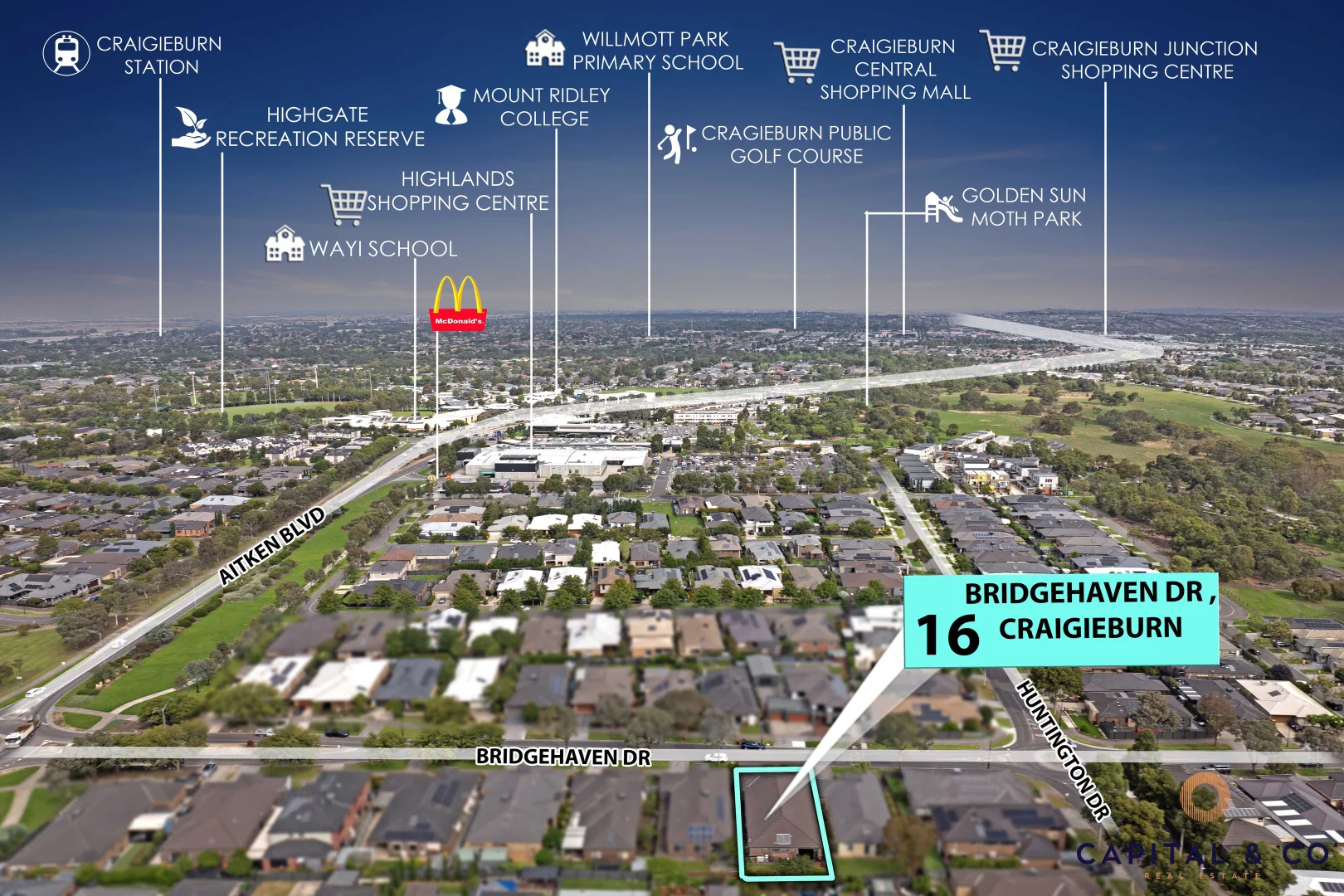 Additional image 19 of 16 Bridgehaven Drive, Craigieburn VIC 3064