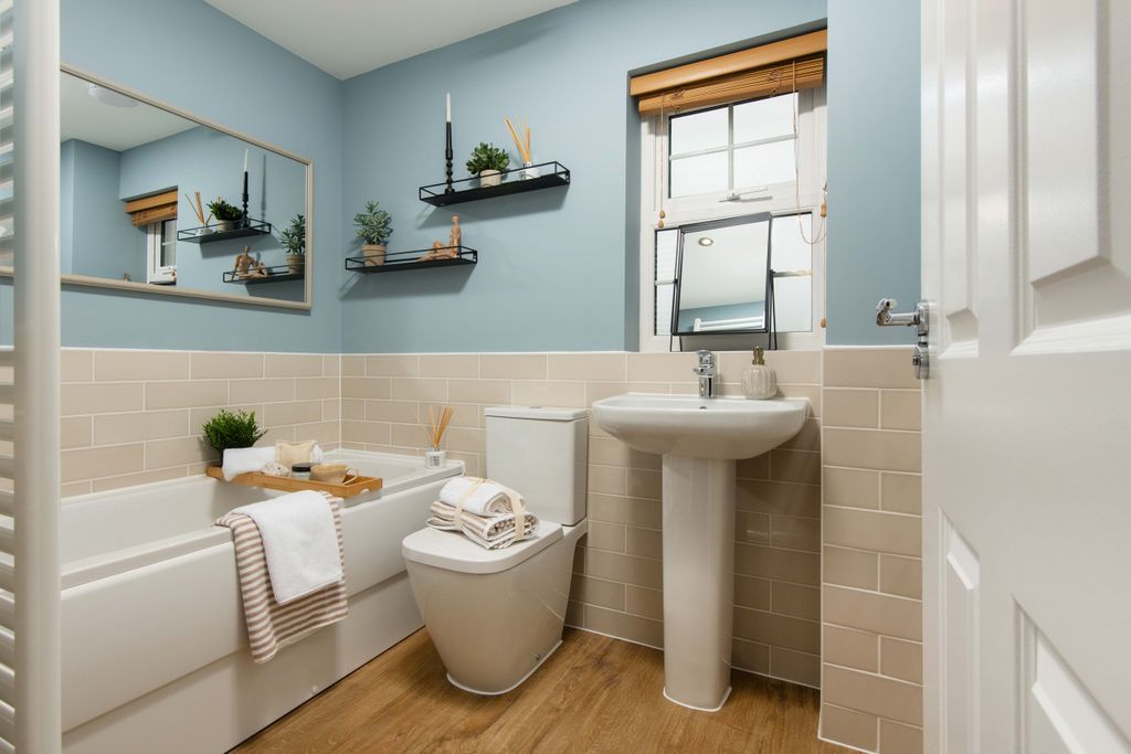 Additional image 10 of 4 bed detached house for sale"Bayswater" at Fence Avenue, Macclesfield SK10