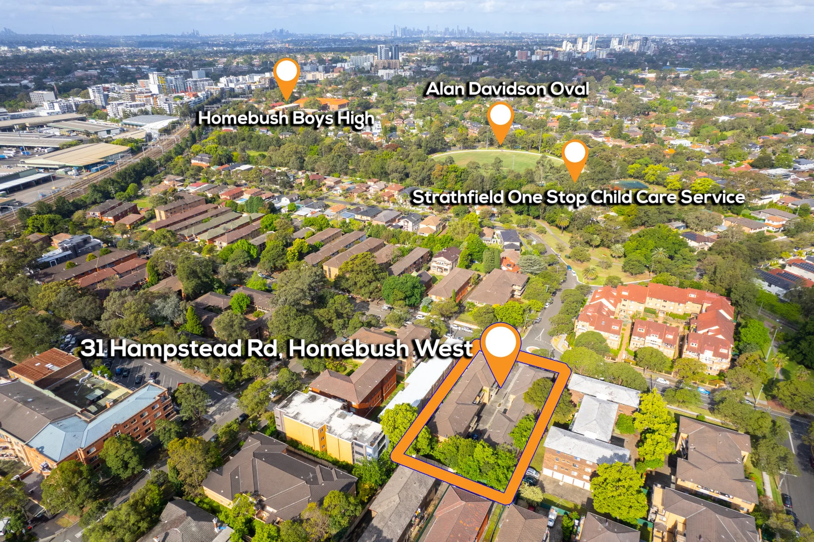 Additional image 9 of 17/31-33 Hampstead Road, Homebush West NSW 2140