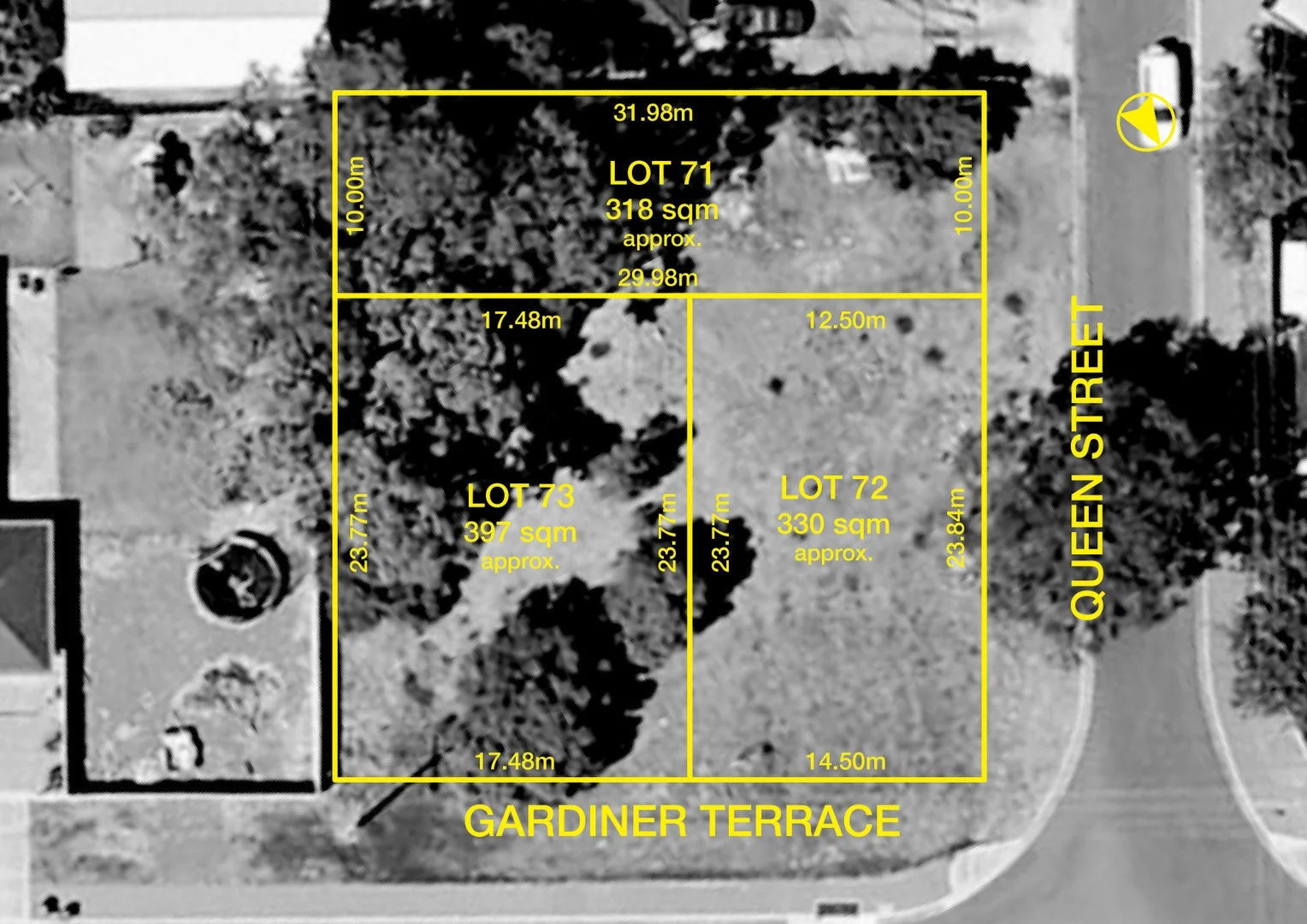 Lot Proposed 72/7 Gardiner Terrace, Smithfield SA 5114
