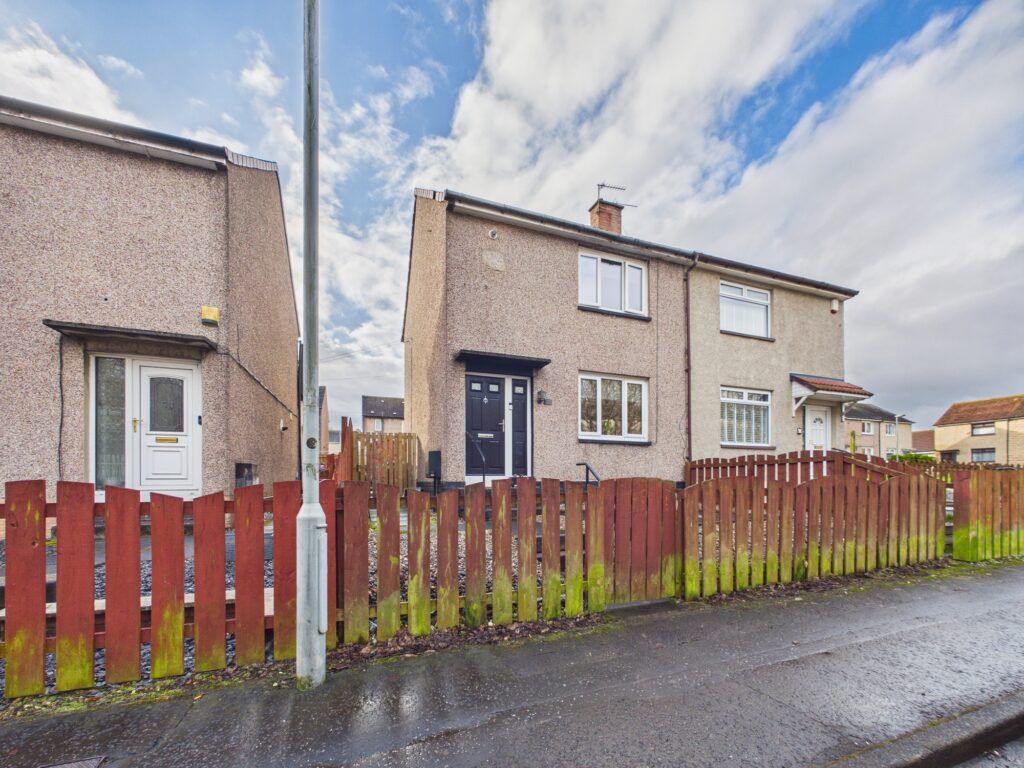 2 bed semi-detached house for saleStewart Drive, Whitburn, Bathgate EH47