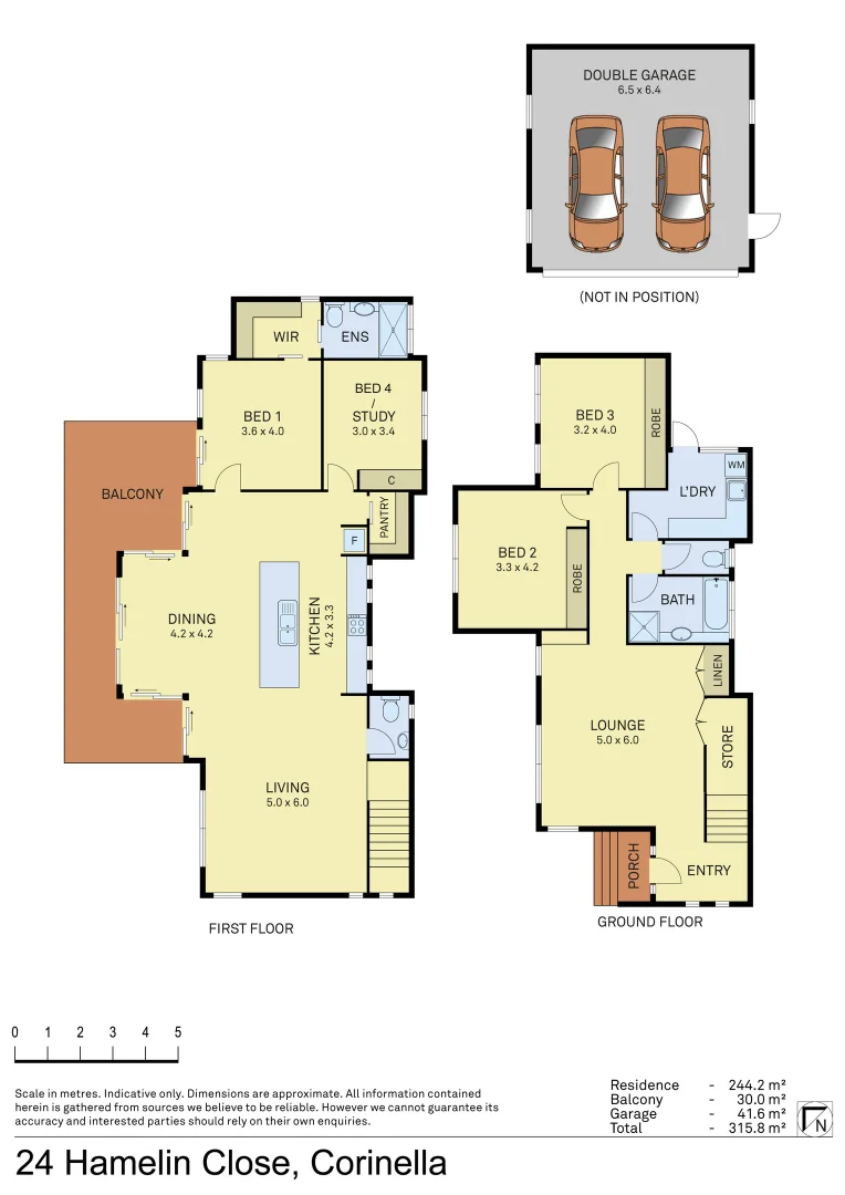 Additional image 23 of 24 Hamelin Close, Corinella VIC 3984