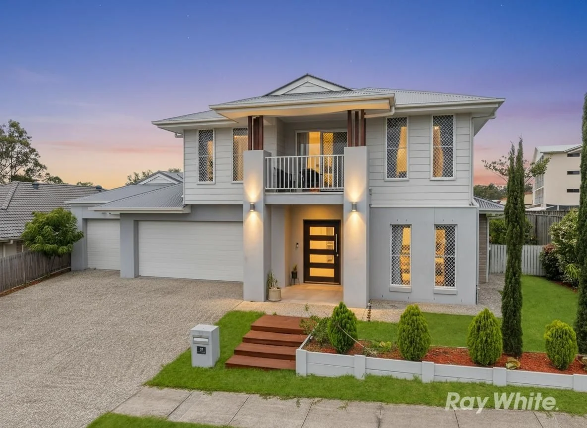 33 Mahogany Place, Karawatha QLD 4117