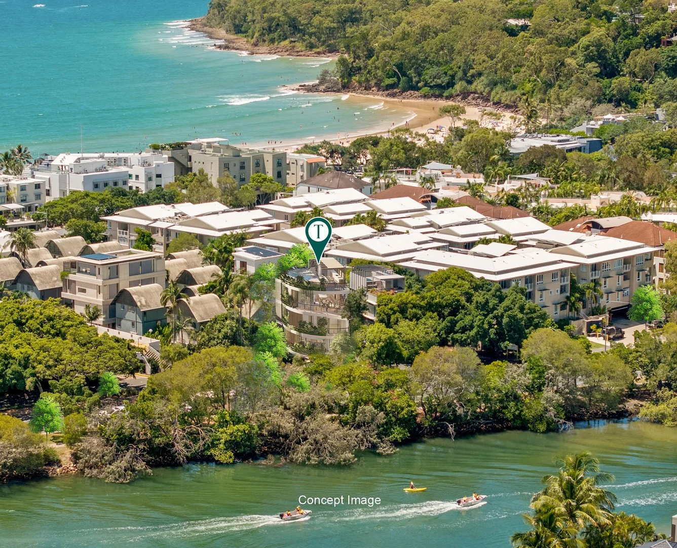16/30 Hastings Street, Noosa Heads QLD 4567