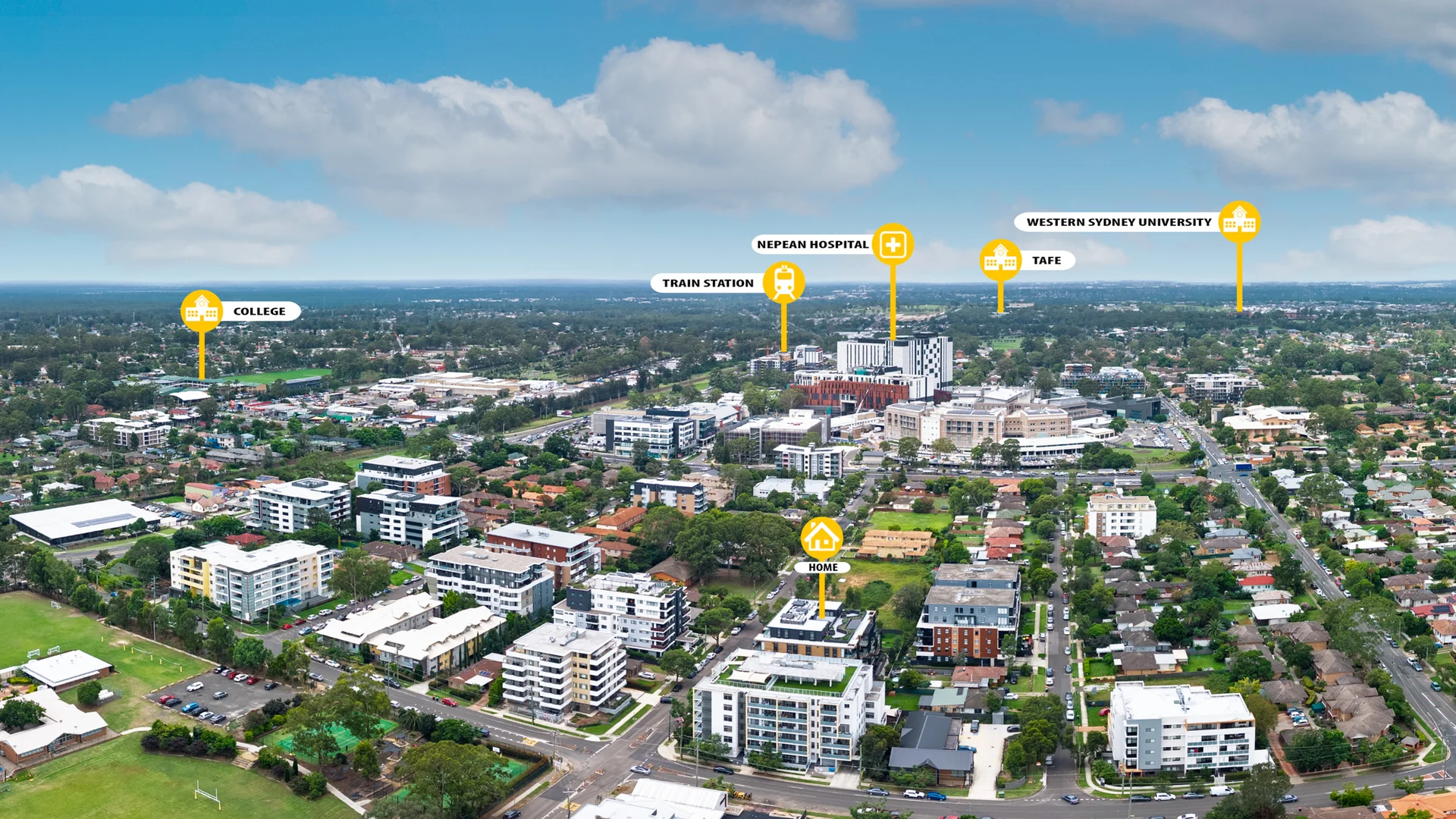 Additional image 12 of 303/32 Lethbridge Street, Penrith NSW 2750