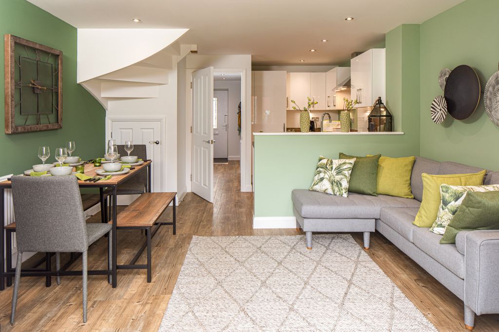 3 bed semi-detached house for sale"Haversham" at Llantrisant Road, Radyr, Cardiff CF5