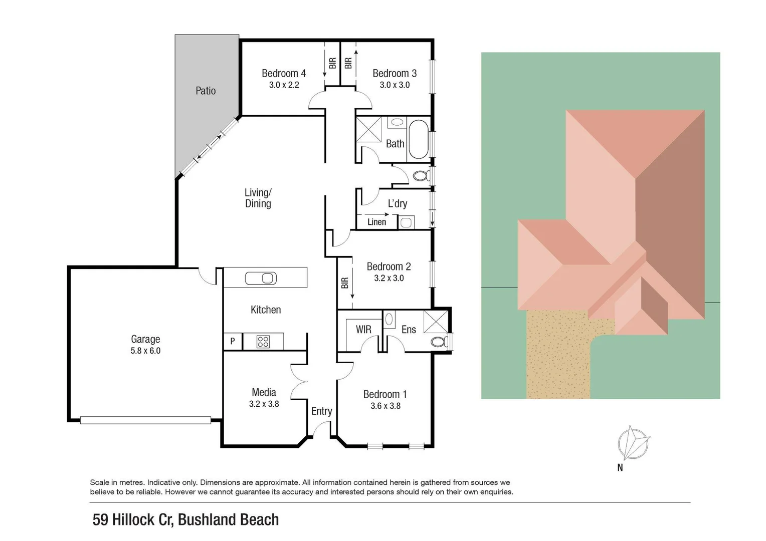 Additional image 11 of 59 Hillock Crescent, Bushland Beach QLD 4818