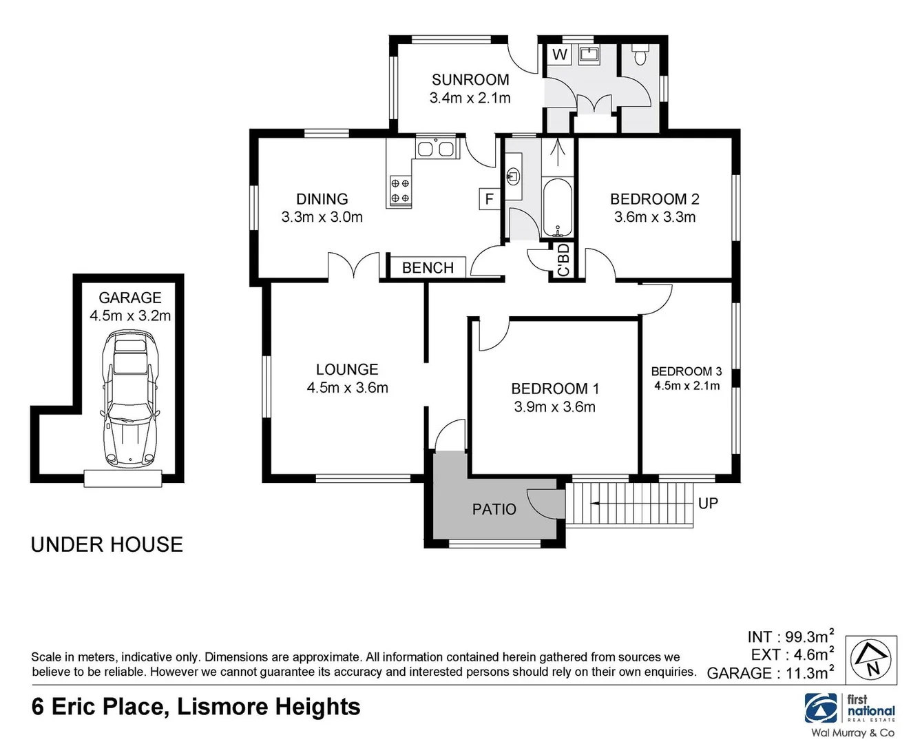 Additional image 13 of 6 Eric Place, Lismore Heights NSW 2480