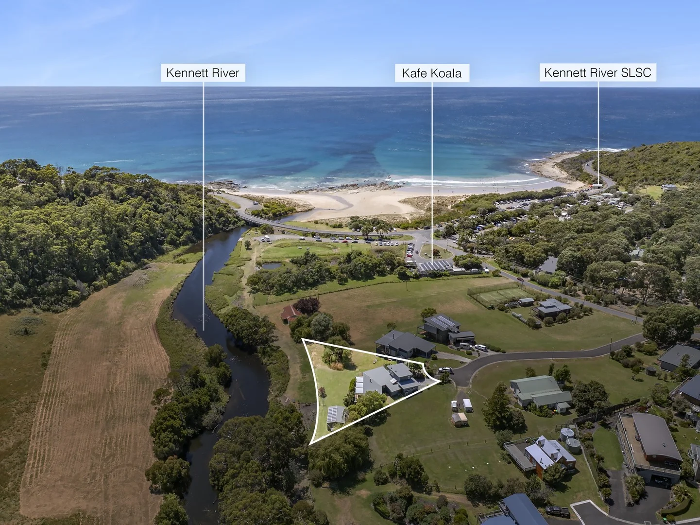 4 Joseph Court, Kennett River VIC 3234