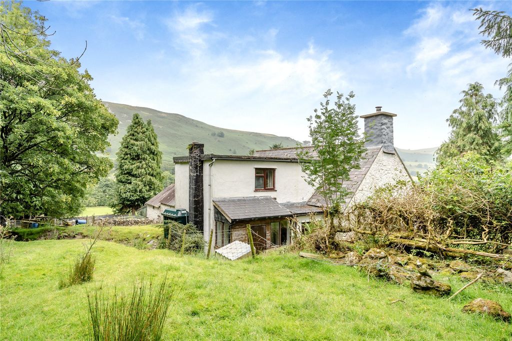Land for saleCommins, Llanrhaeadr Ym Mochnant, Oswestry, Powys SY10 photo 4