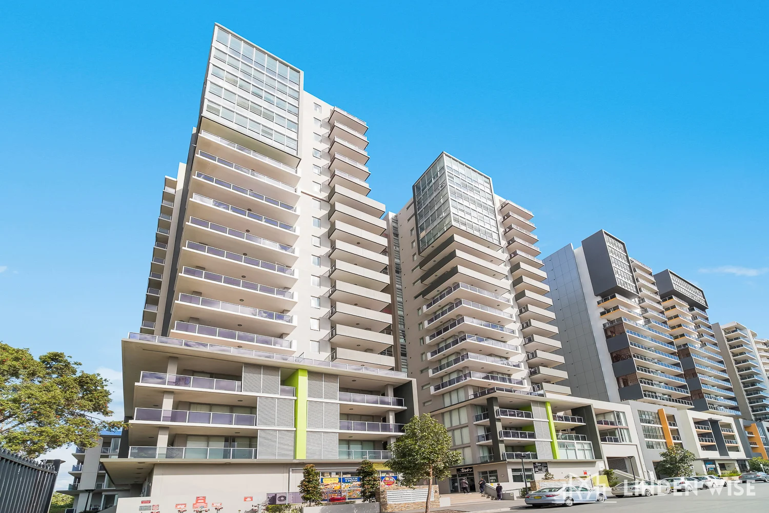 701/6 East Street, Granville NSW 2142
