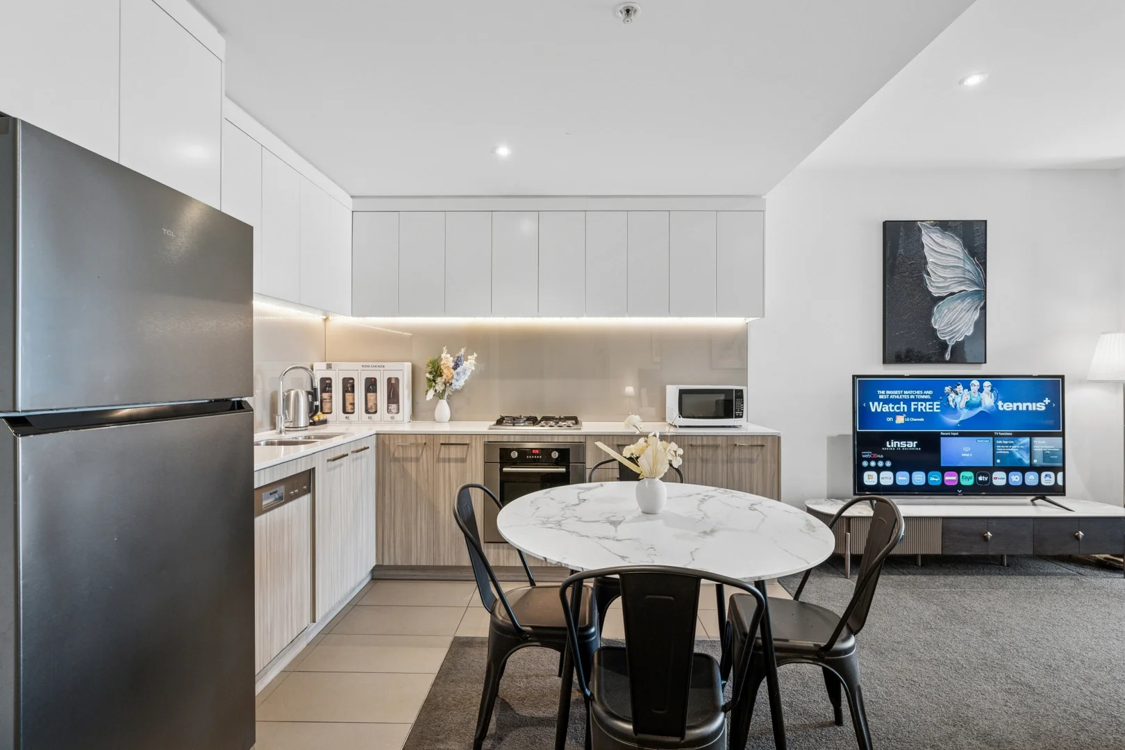 Additional image 3 of 1407/180 Morphett Street, Adelaide SA 5000