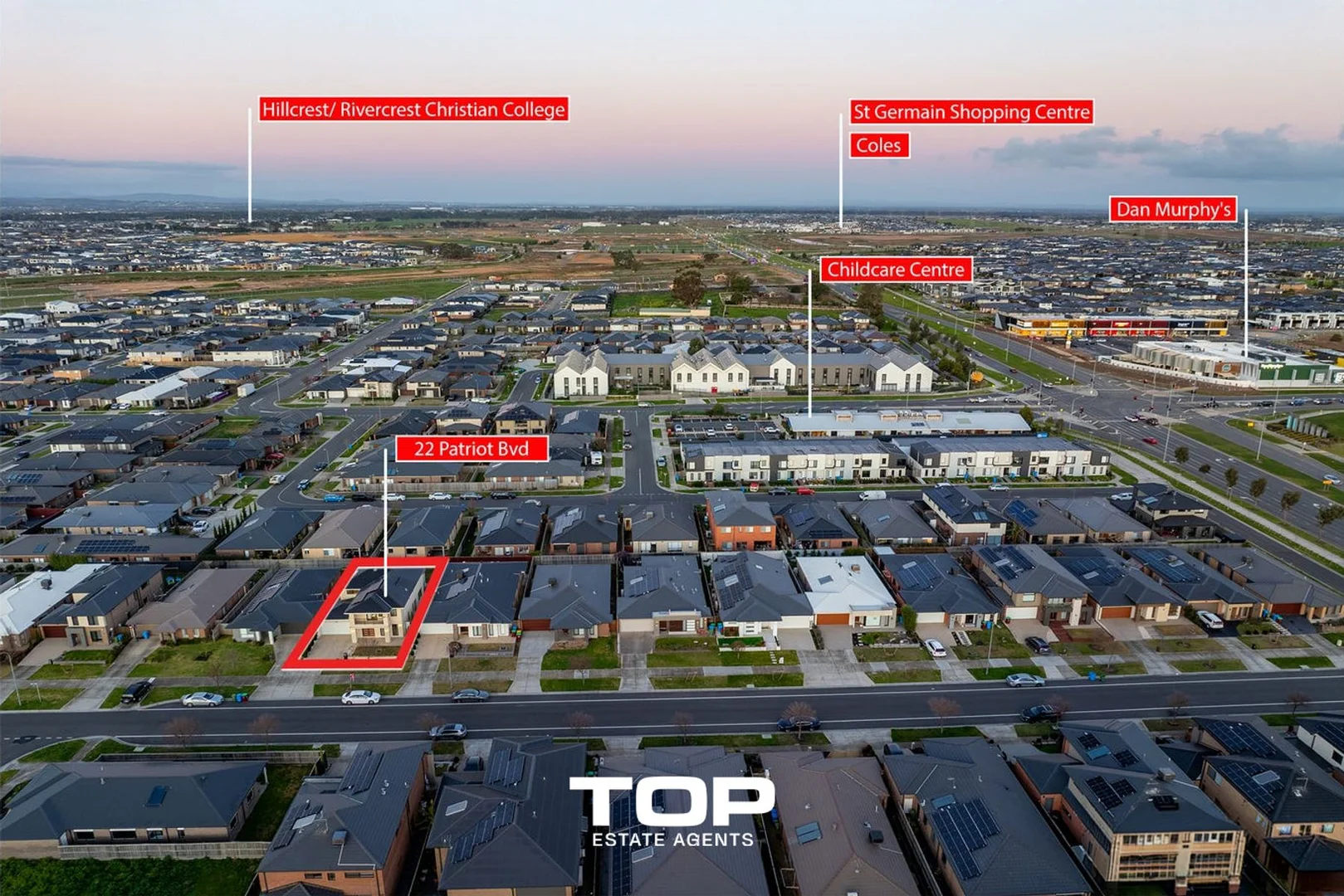 Additional image 33 of 22 Patriot Boulevard, Clyde North VIC 3978