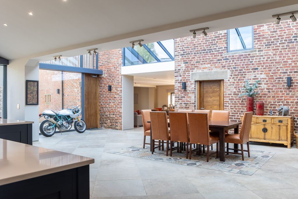 Additional image 4 of 5 bed detached house for saleMain Street, Sinnington, York, North Yorkshire YO62