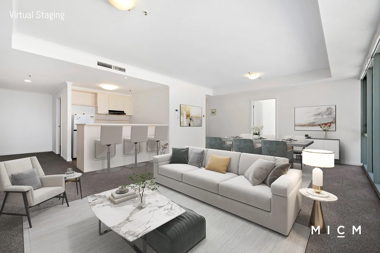 Additional image 3 of 1106/83 Queensbridge Street, Southbank VIC 3006